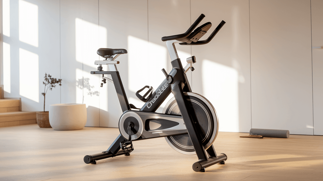 Billede der illustrerer bedste spinningcykel