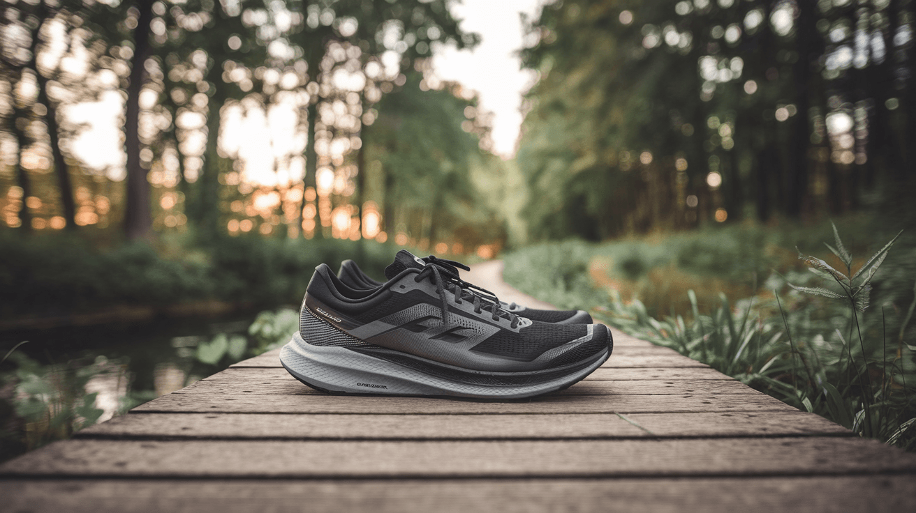 Billede der illustrerer bedste carbon løbesko - friluftsliv og udstyr