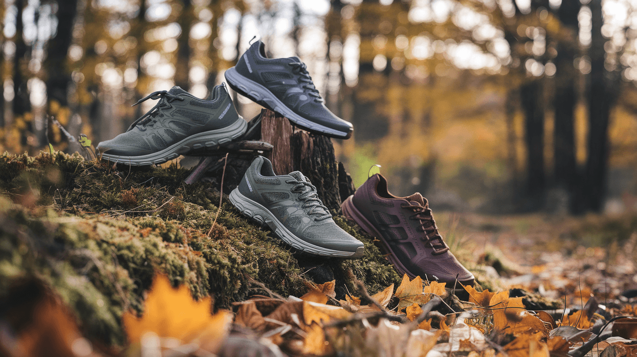 Billede der illustrerer bedste løbesko dame - friluftsliv og udstyr