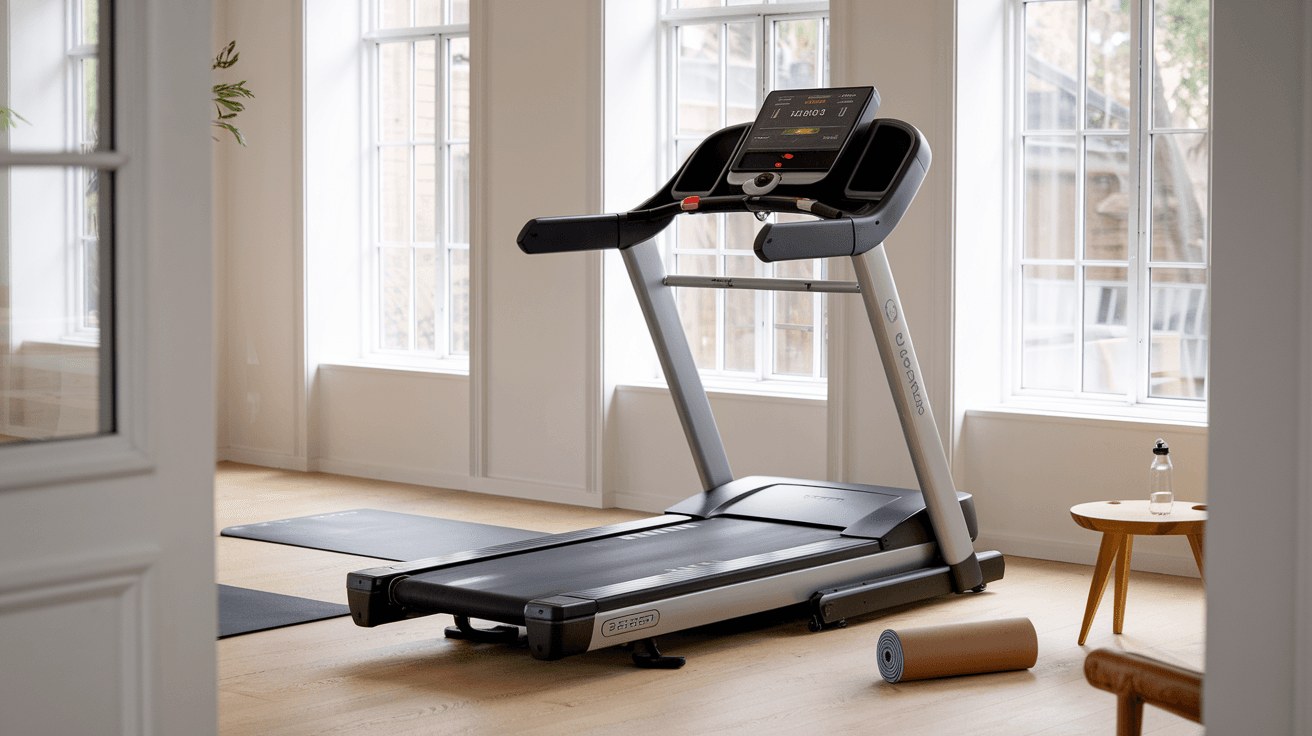 Billede der illustrerer bedste gåbånd