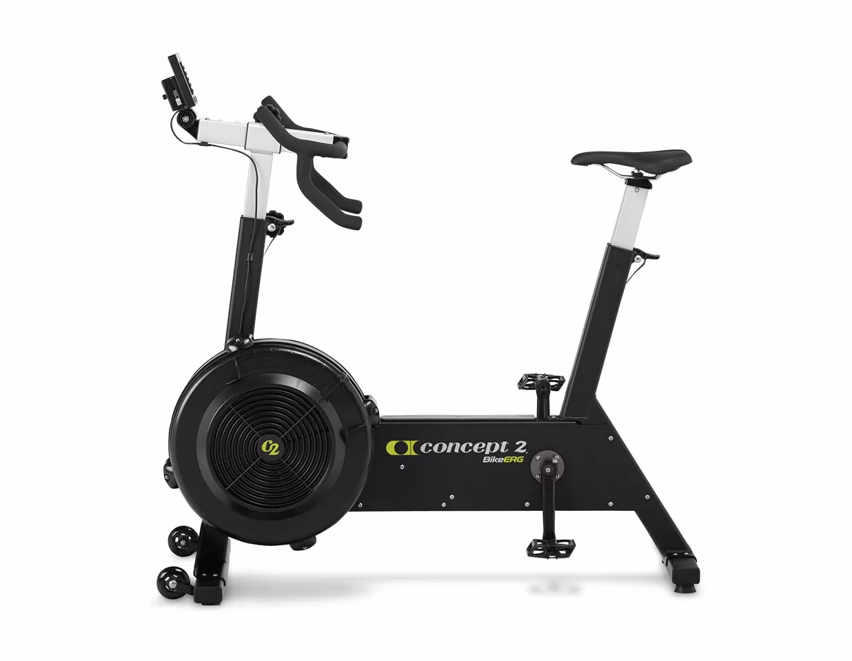 Concept2 BikeErg PM5 motionscykel