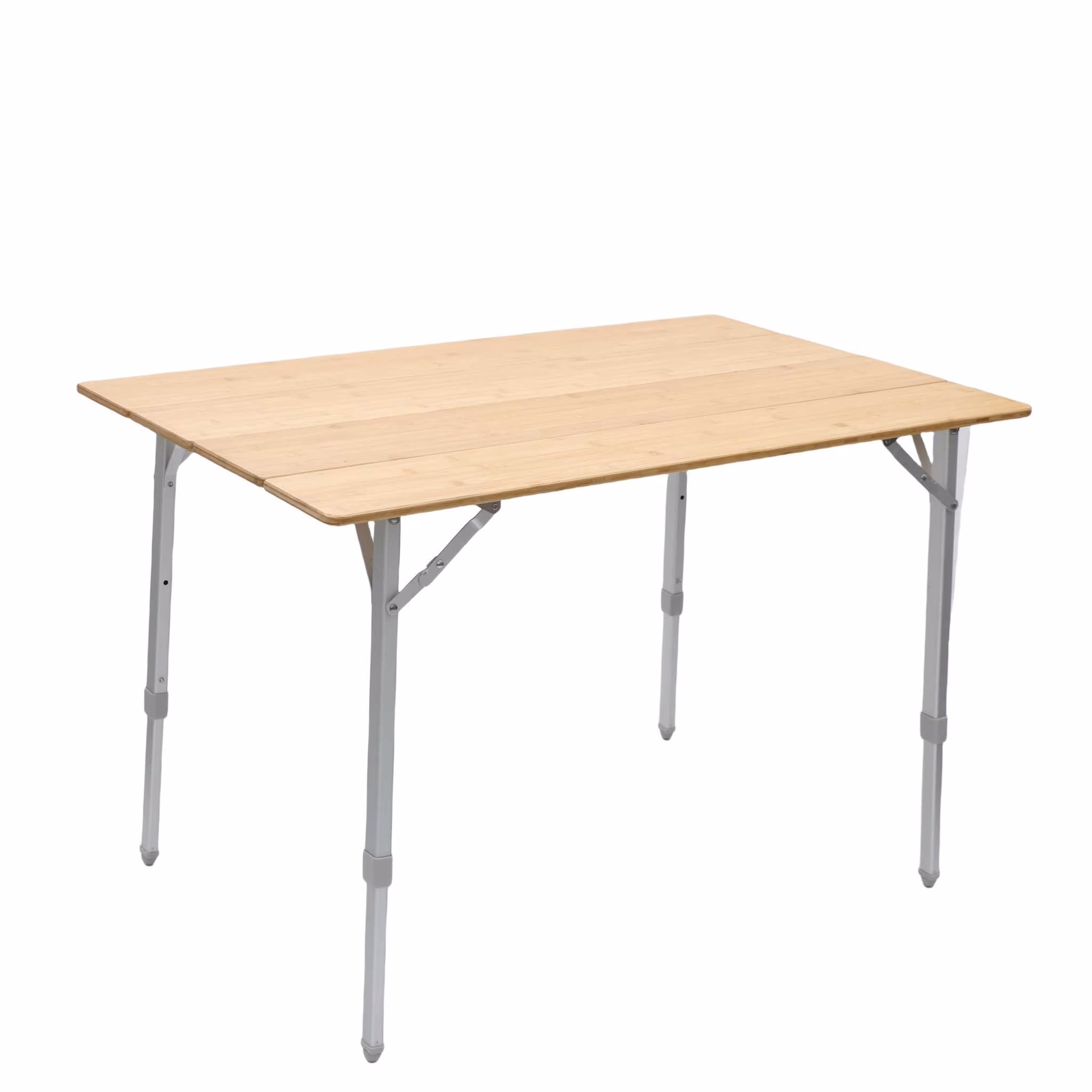 Nordic Peak Bambus campingbord