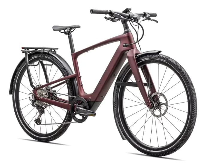 Specialized Turbo Vado SL2 6.0 EQ elcykel