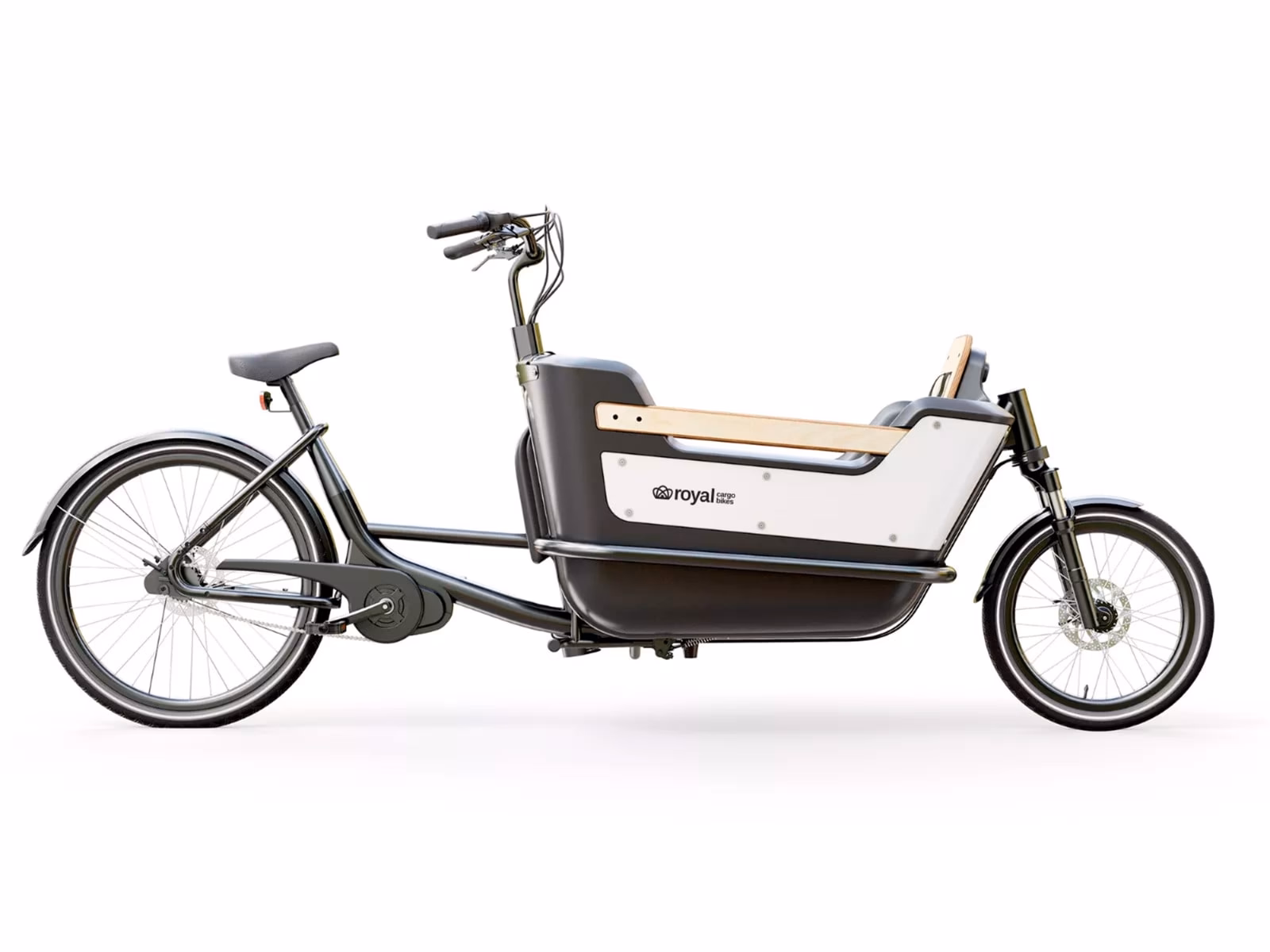 Royal Cargobike ThreeRunner