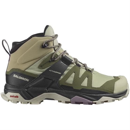 Salomon X Ultra 4 Mid GTX Dame