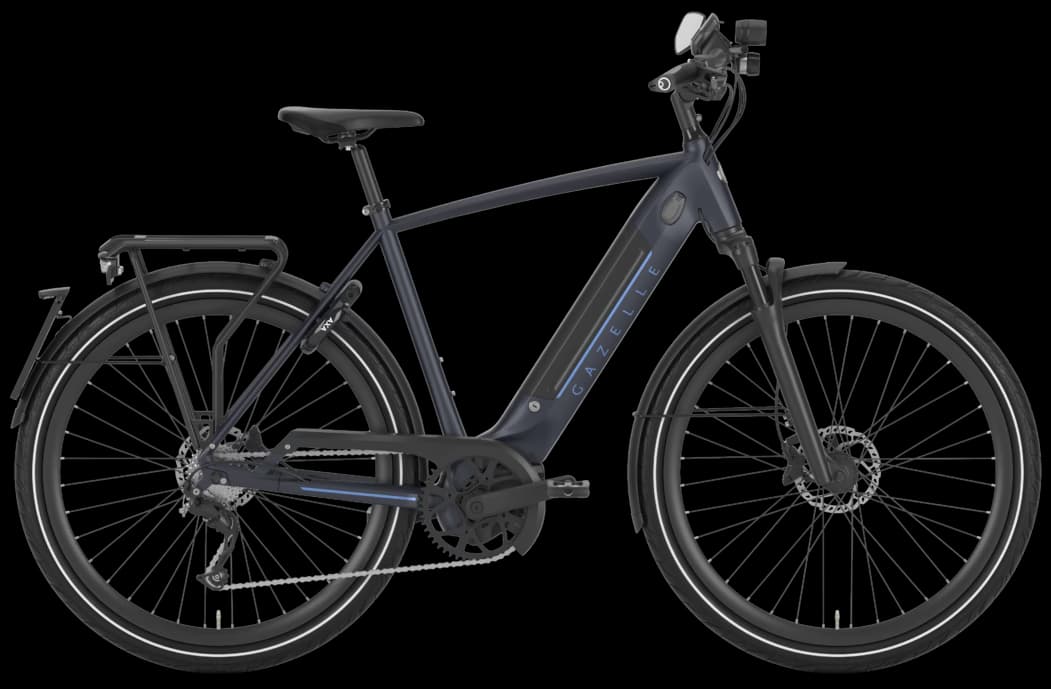 Gazelle Ultimate Speed S10 HMB Herre