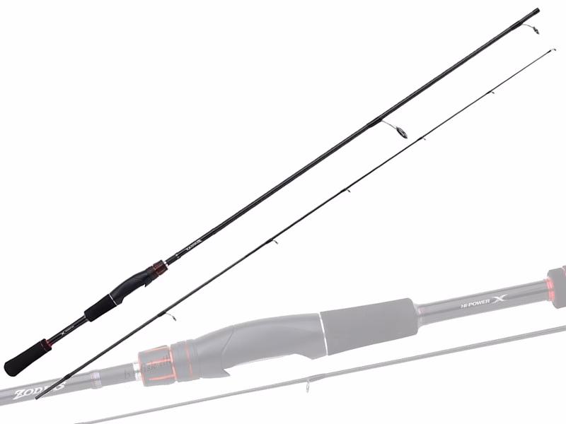 Shimano Zodias Spinning fiskestang